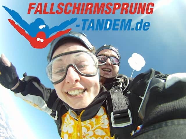 Fallschirm Tandem Shop