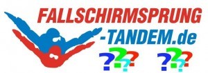 Tandem Fallschirmspringen Fragen