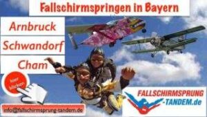 Tandemsprung Bayern